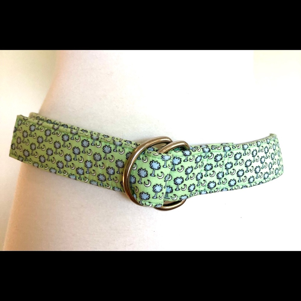 Vineyard Vines belt